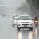 Karachi to remain cloudy with rain expected next week
