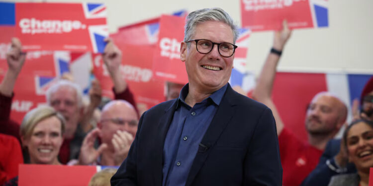What to know about British elections as UK goes to polls