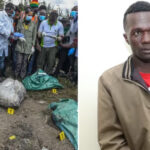 Kenyan suspect confesses to murdering 42 women
