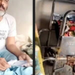 Disabled Pakistani puts organs up for sale to pay inflated electricity bill