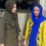 PTI activist Neeli Pari arrested for attacking actor Tahir Anjum
