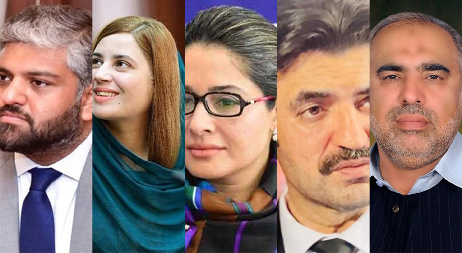 پی ٹی آئی