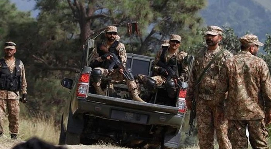 بلوچستان میں آپریشن