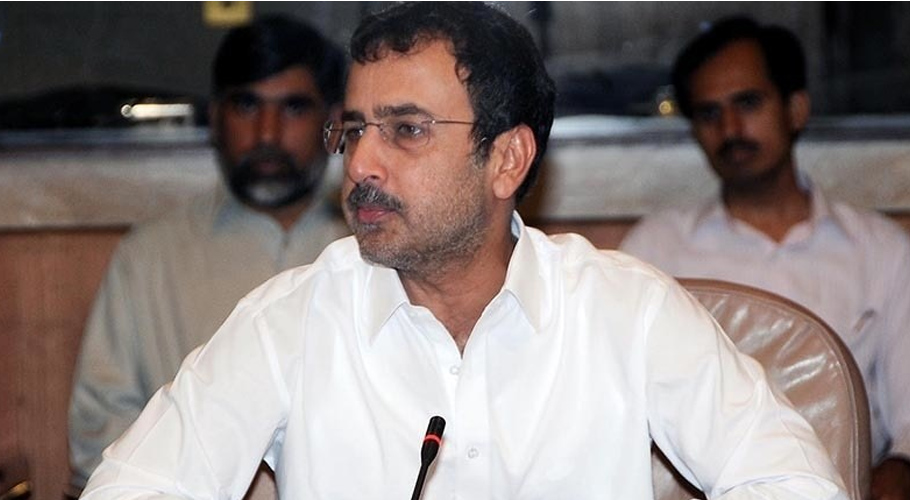 اویس لغاری