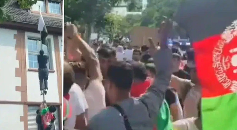 سبز ہلالی پرچم