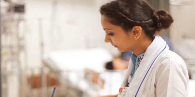 Punjab government begins recruitment of 3,000 female nurses in grade 16