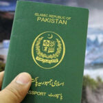 پاسپورٹ جاری