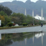 شہروں میں بارش