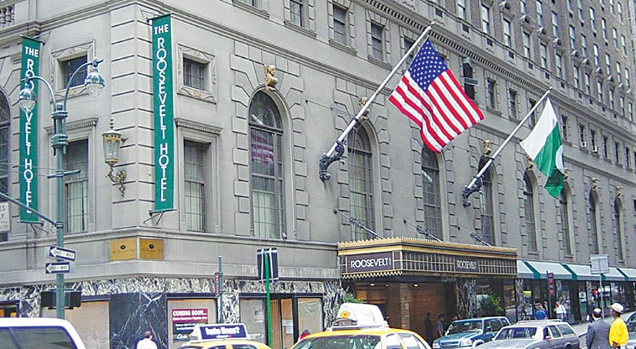 New York City cancels $220m migrants deal with PIA’s Roosevelt Hotel