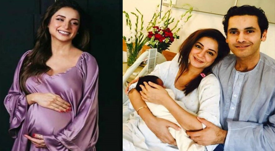 Sarwat Gillani opens up about battling postpartum depression