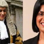 British-Pakistnai Shabana Mahmood makes history as 1st female Muslim Lord Chancellor of UK