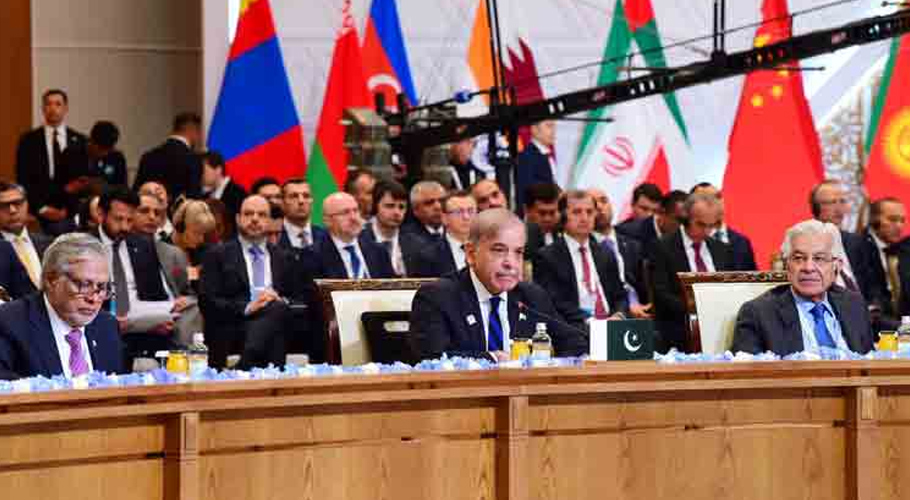 شنگھائی تعاون تنظیم