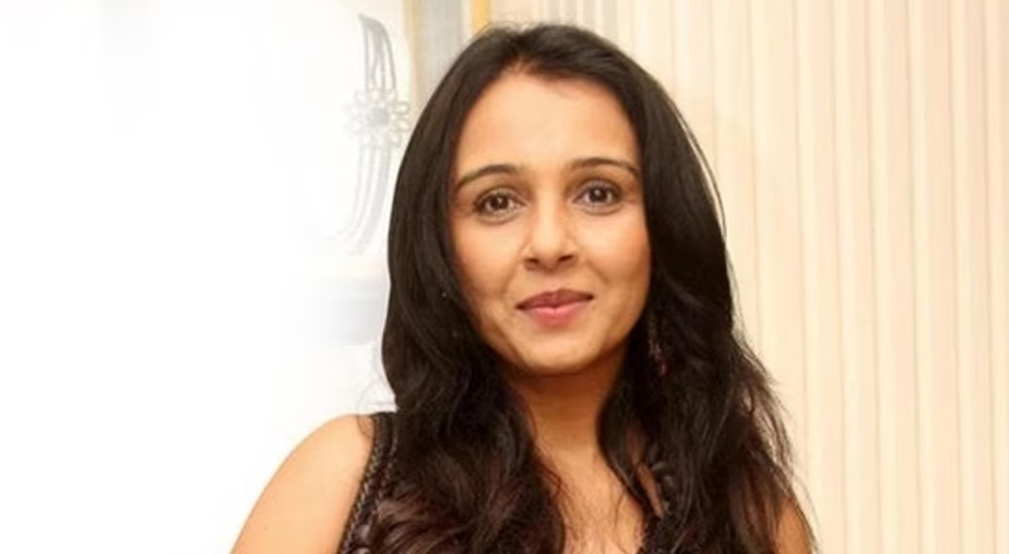 Suchitra Krishnamoorthi left naked party