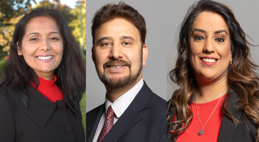 Three Pakistani-origin candidates win in UK elections