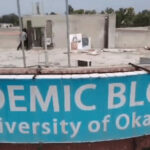 Viral drone video reveals immoral activities on University of Okara rooftop