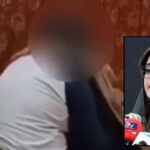 Who leaked Uzma Bukhari's sex video?