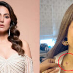 Hina Khan's first work assignment after diagnosis breast cancer