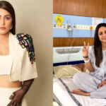 Hina Khan's award show video went viral