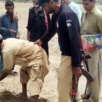 man buries 15-day-old daughter alive in sindh