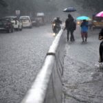 Parts of Sindh receive heavy rain overnight