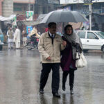 Country’s upper areas, including Lahore, to receive rains