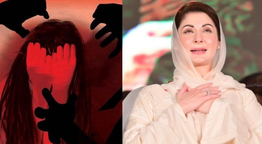 Over 40 cases of sexual abuse reported in Mandi Bahauddin