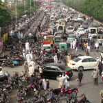 Traffic police issues plan for January 14th in Karachi