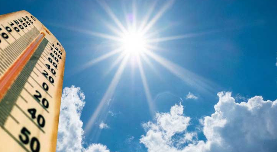 PMD forecasts hot and dry weather for Karachi in coming days