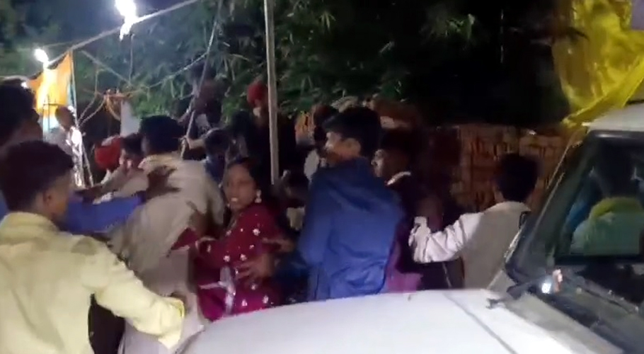 Groom, relatives thrash bride’s family over no fish, meat in wedding