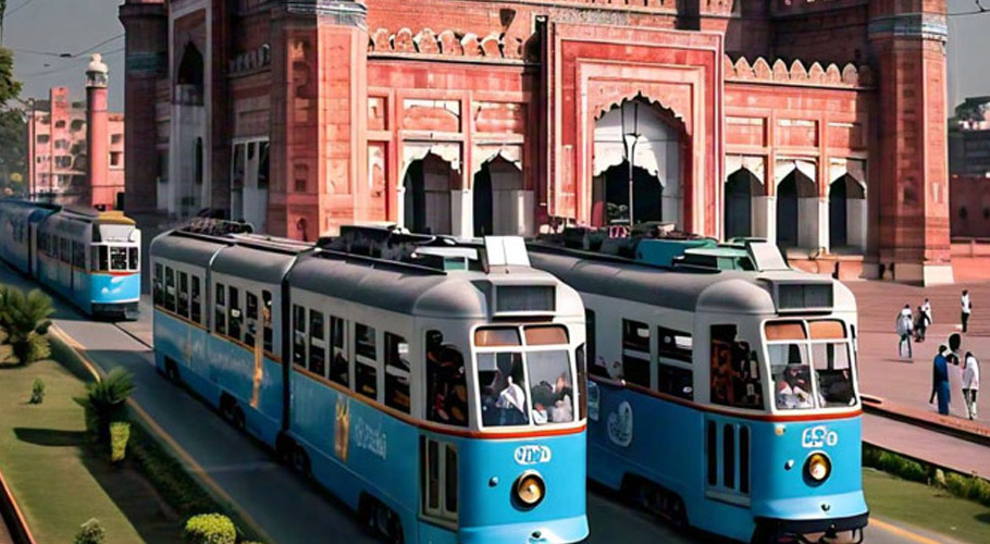NESPAK Proposes Modern Tram Route for Lahore