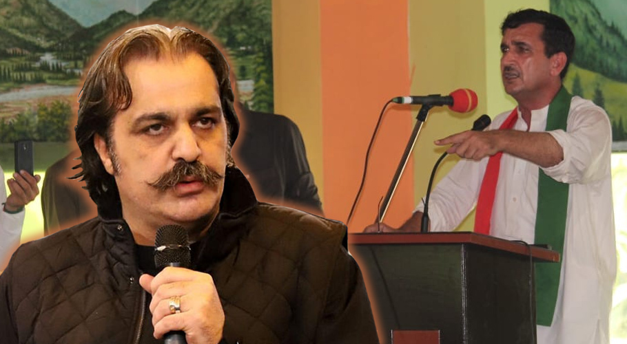 علی امین گنڈاپور