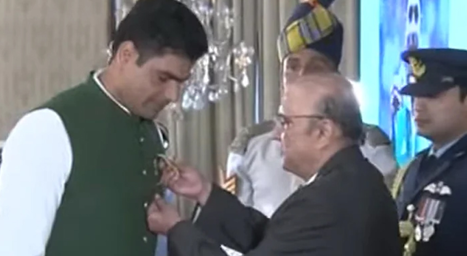 ارشد ندیم