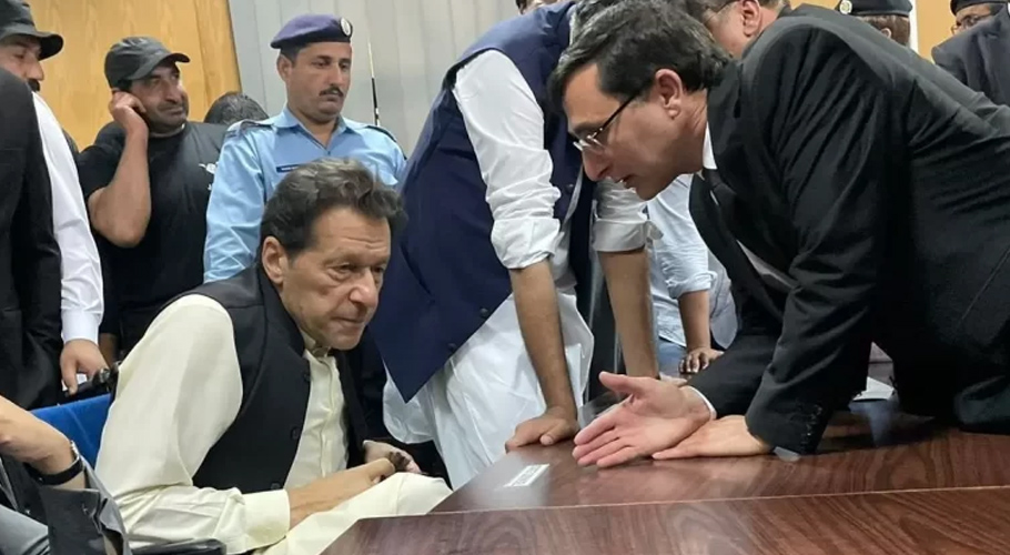 عمران خان