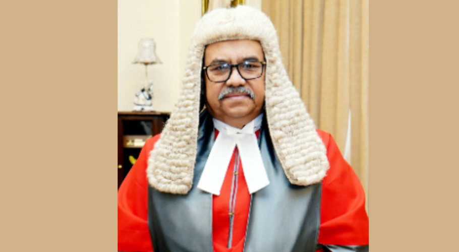 بنگلہ دیشی چیف جسٹس
