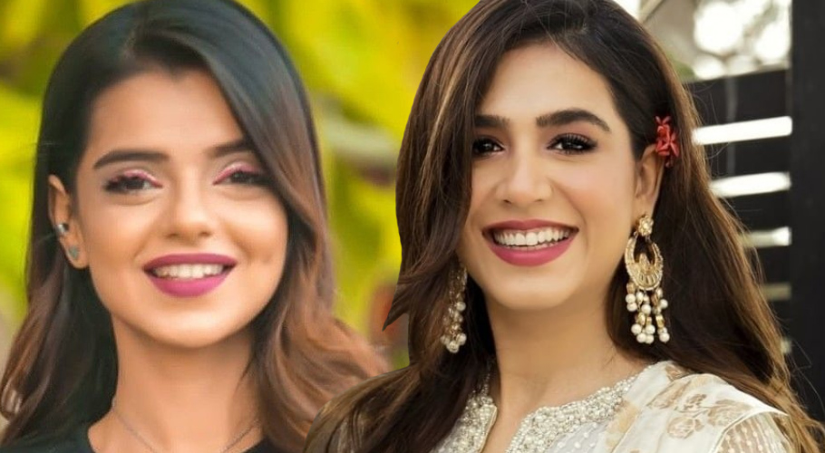 منشا پاشا اور صرحا اصغر