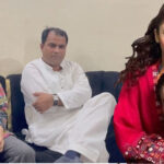 دانیہ شاہ