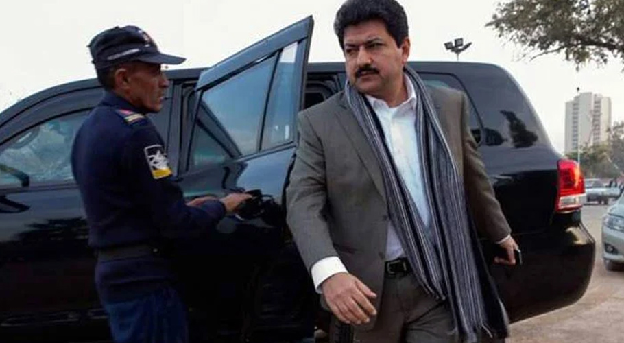 حامد میر