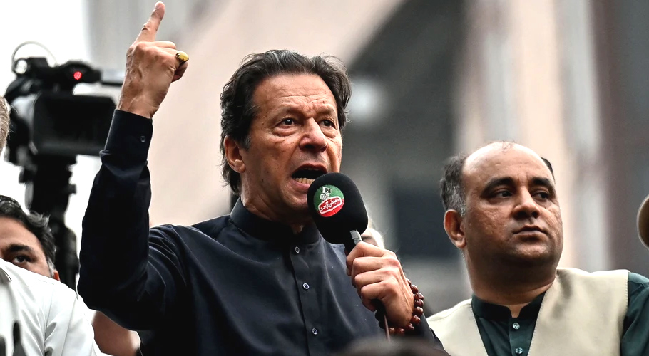 عمران خان