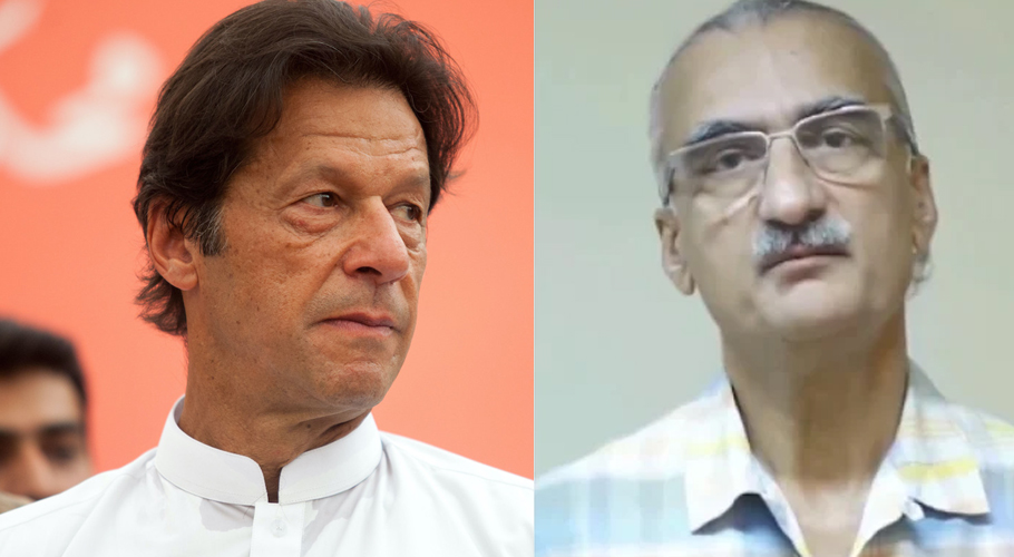 عمران خان
