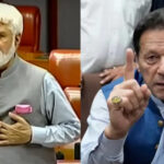 پی ٹی آئی کے سینیٹر