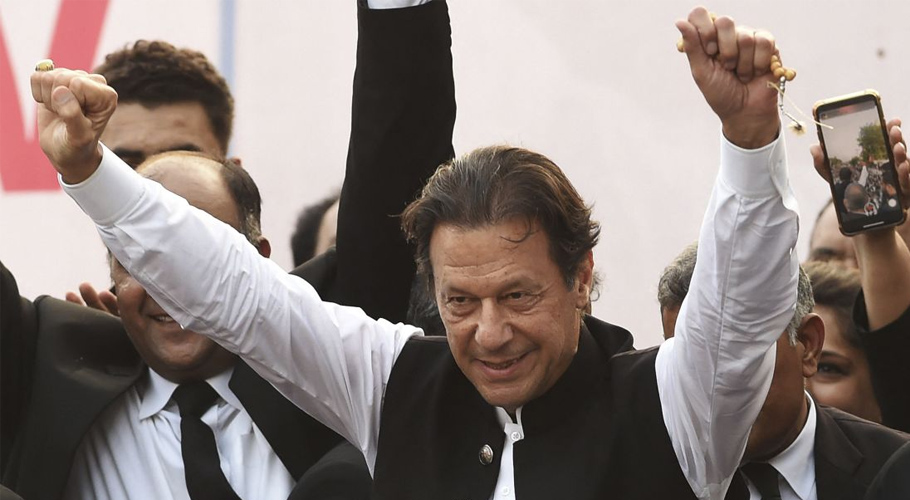 عمران خان