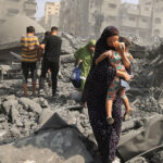 Israeli strikes kill 75 in Gaza on Eid’s second day