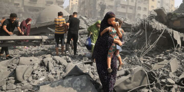 Israeli strikes kill 75 in Gaza on Eid’s second day