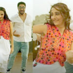 Momal Sheikh's dance video