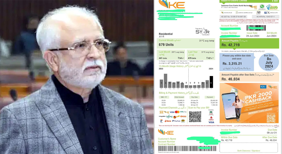 Mahmood Moulvi predicted that electricity will be cheap in few days