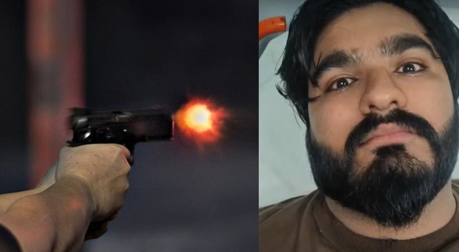 کراچی میں فائرنگ