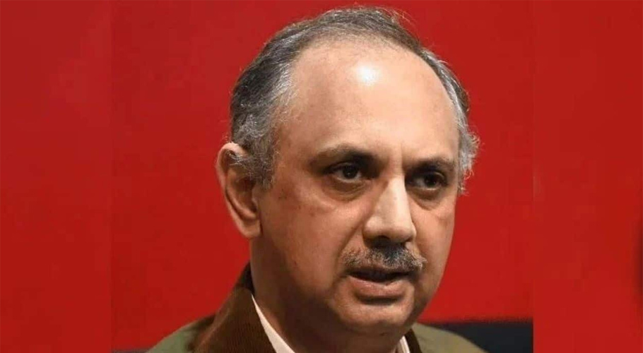 عمر ایوب خان