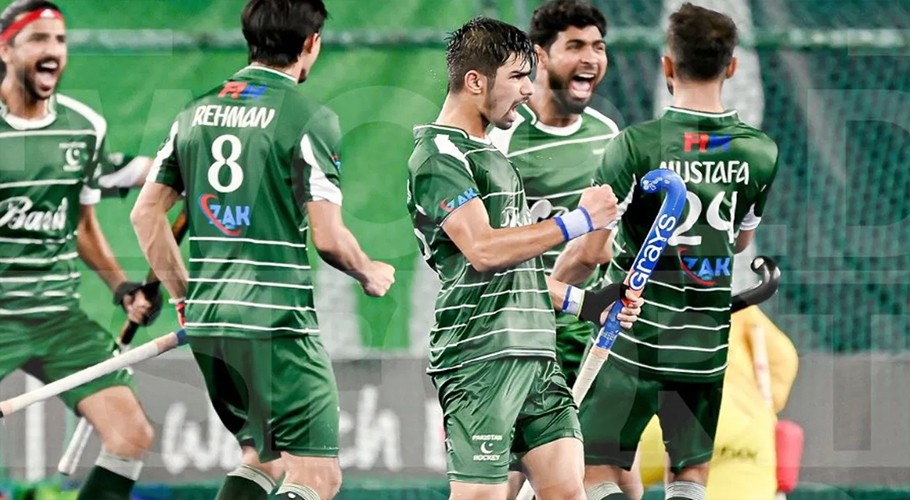 Three Pakistani Hockey Players Banned for Life