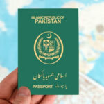 نیا پاسپورٹ