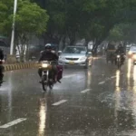 Heavy rains lash parts of Karachi with more to come